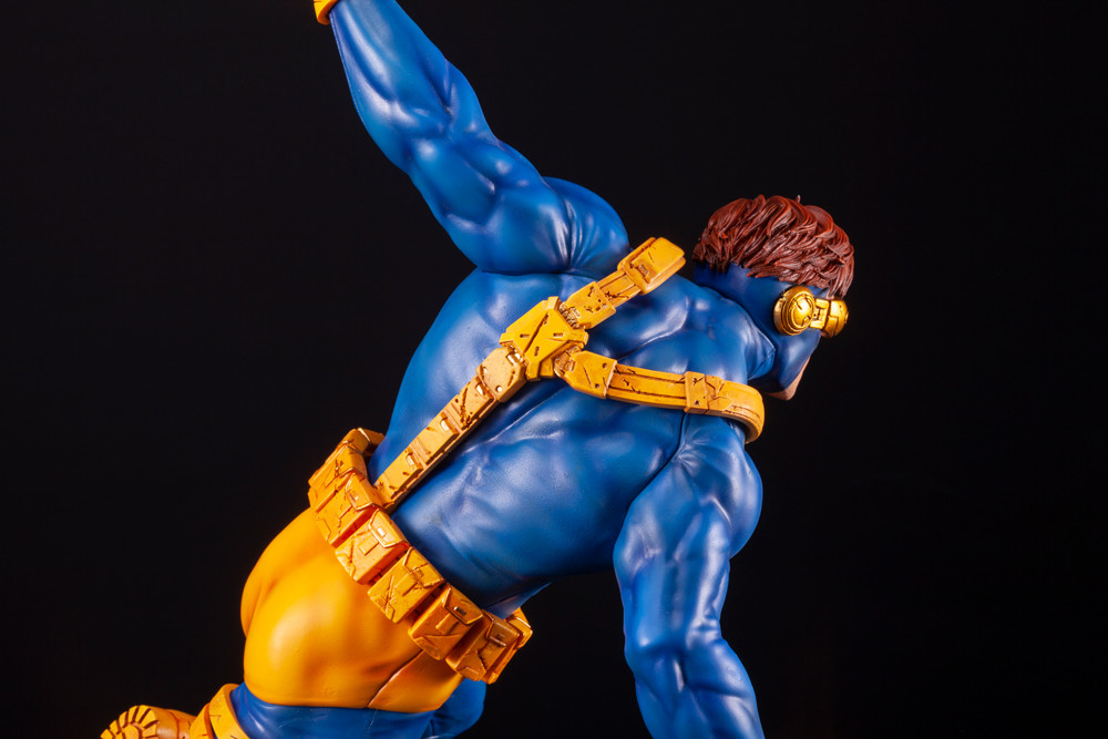 X-Men - Cyclops - Fine Art Statue - 1/6 (Kotobukiya) photo 3
