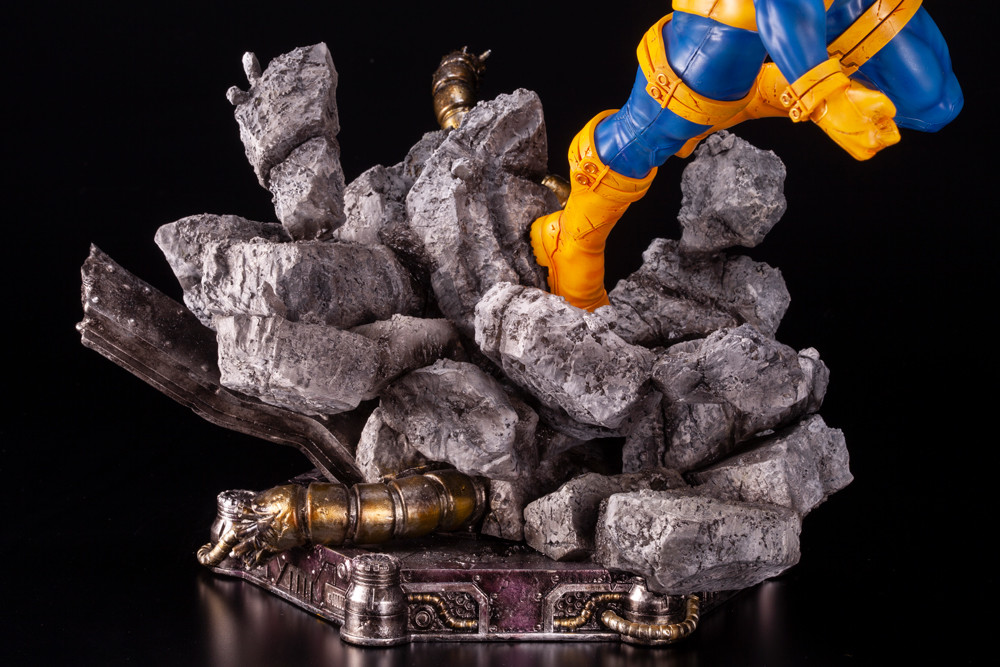 X-Men - Cyclops - Fine Art Statue - 1/6 (Kotobukiya) photo 4