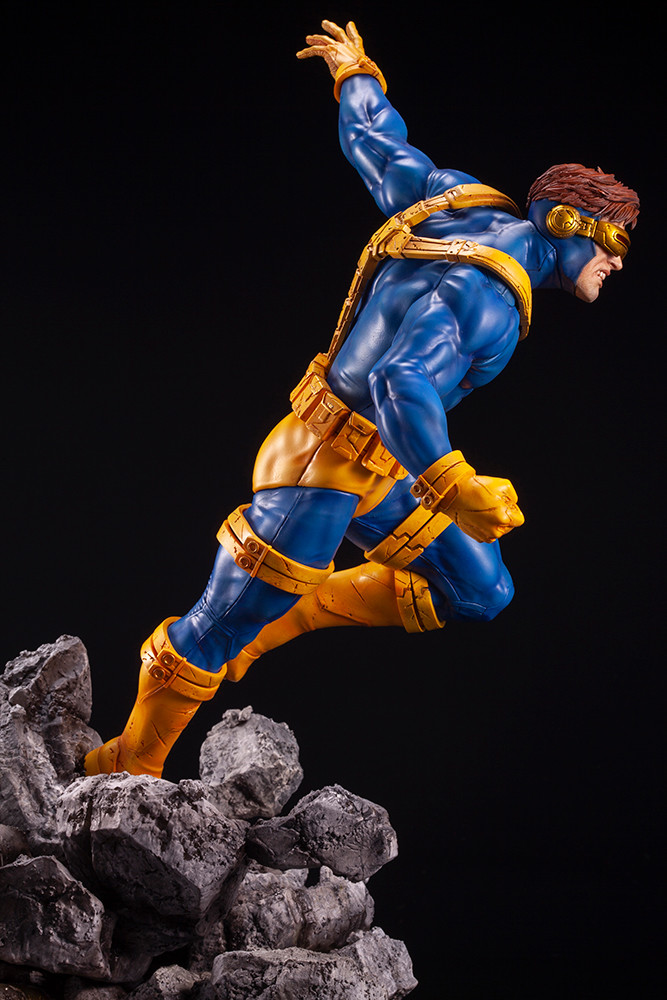 X-Men - Cyclops - Fine Art Statue - 1/6 (Kotobukiya) photo 5