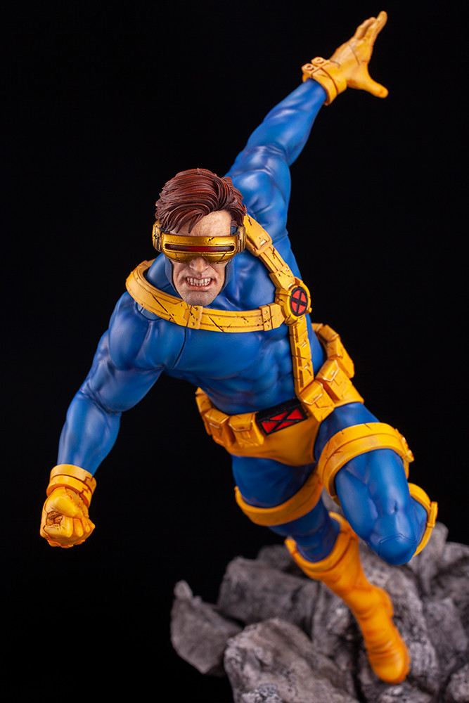 X-Men - Cyclops - Fine Art Statue - 1/6 (Kotobukiya) photo 7
