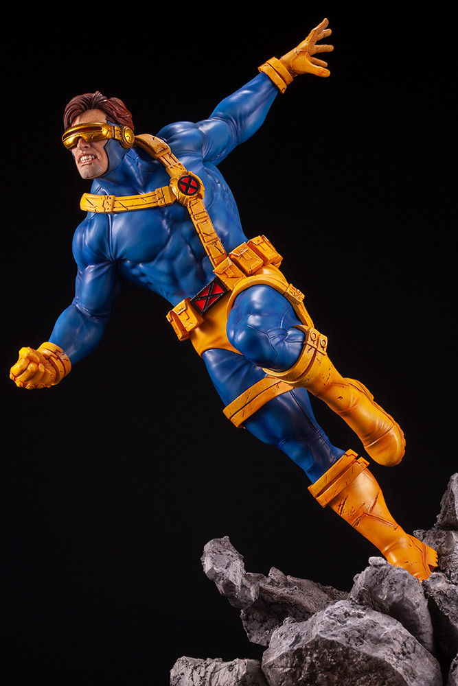 X-Men - Cyclops - Fine Art Statue - 1/6 (Kotobukiya) photo 10