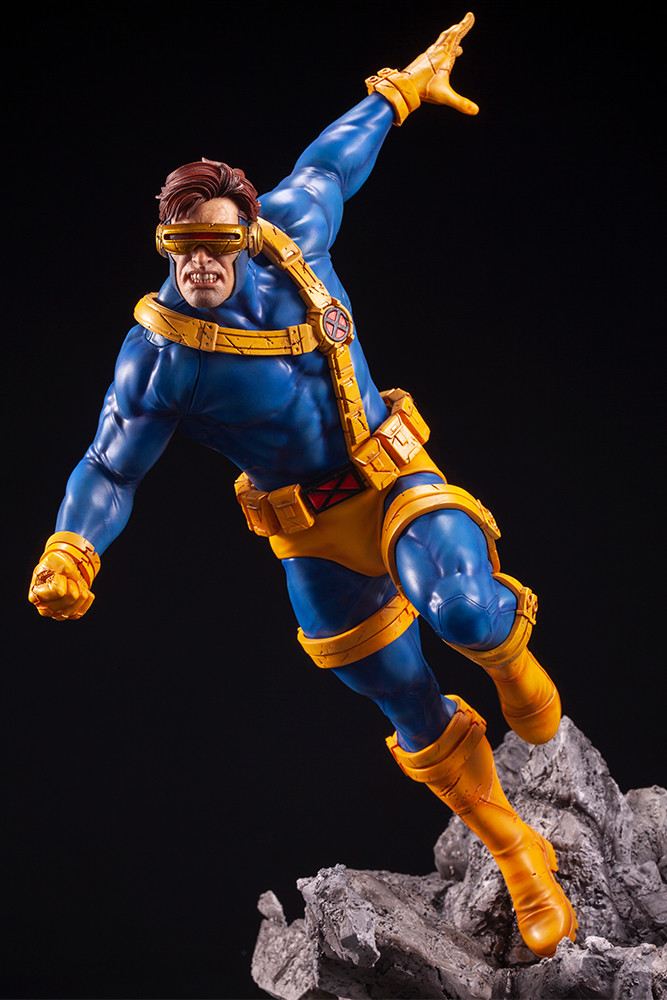 X-Men - Cyclops - Fine Art Statue - 1/6 (Kotobukiya) photo 11