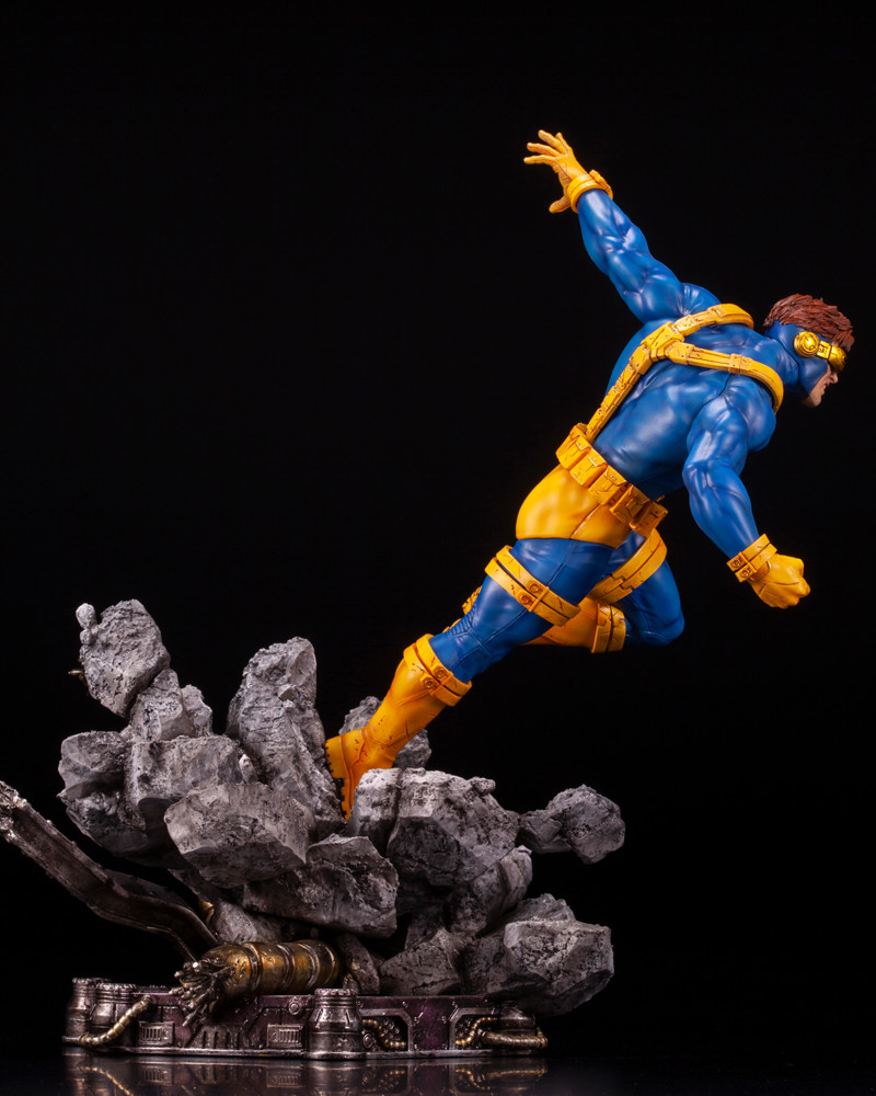 X-Men - Cyclops - Fine Art Statue - 1/6 (Kotobukiya) photo 13