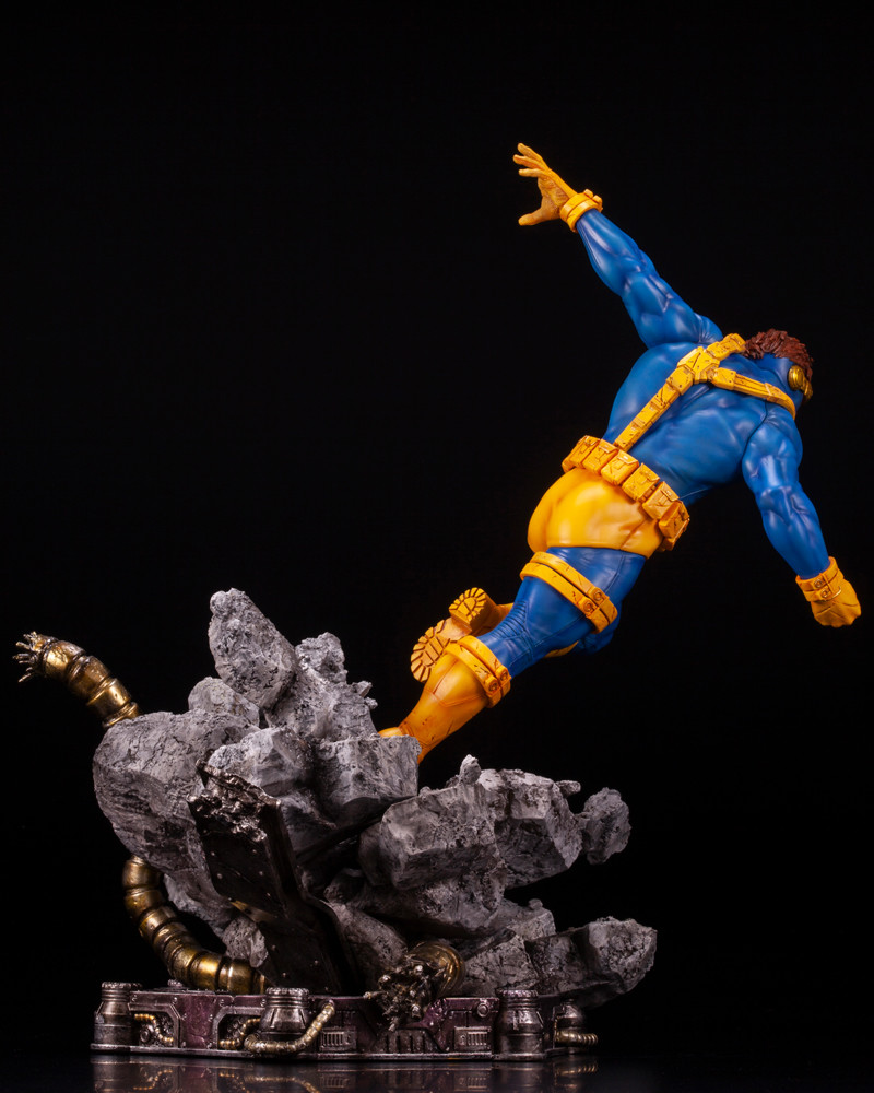 X-Men - Cyclops - Fine Art Statue - 1/6 (Kotobukiya) photo 14