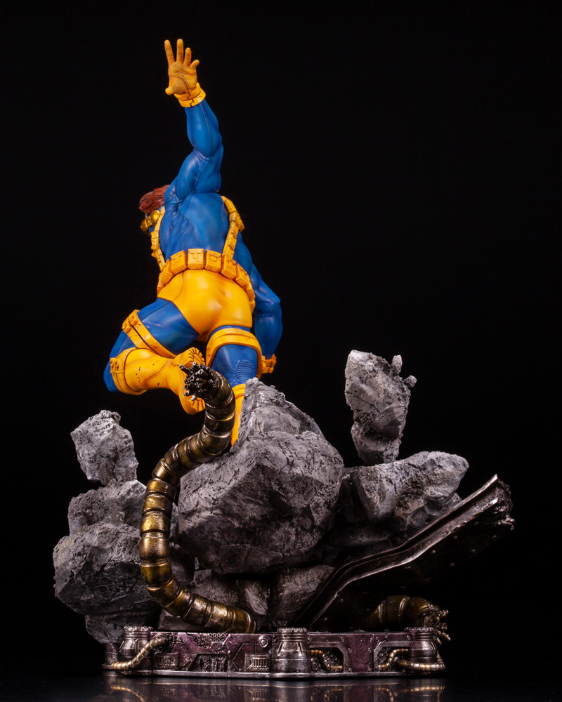 X-Men - Cyclops - Fine Art Statue - 1/6 (Kotobukiya) photo 15