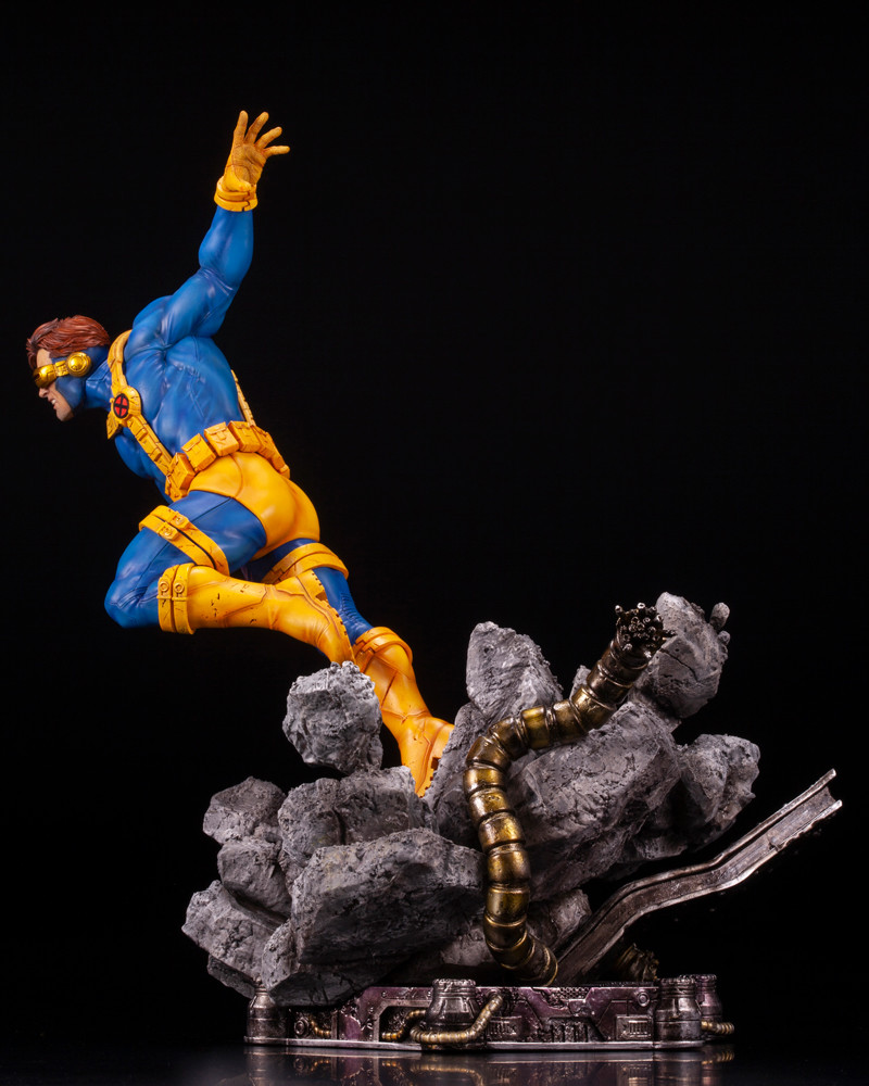 X-Men - Cyclops - Fine Art Statue - 1/6 (Kotobukiya) photo 17