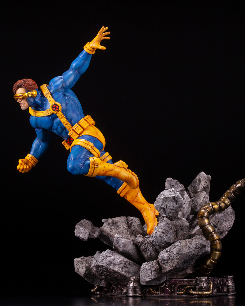 X-Men - Cyclops - Fine Art Statue - 1/6 (Kotobukiya) photo 18