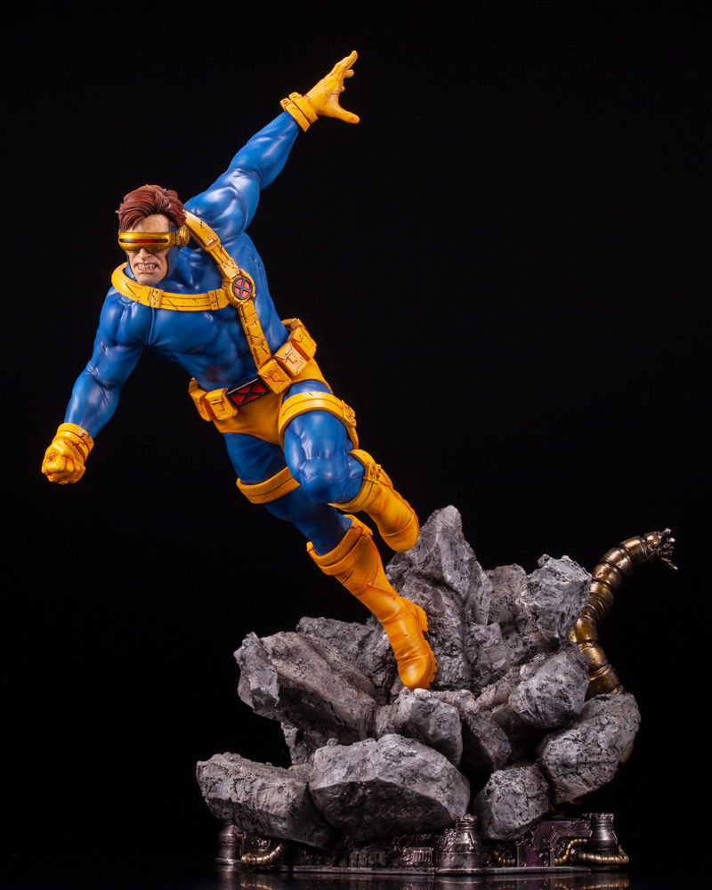 X-Men - Cyclops - Fine Art Statue - 1/6 (Kotobukiya) photo 19