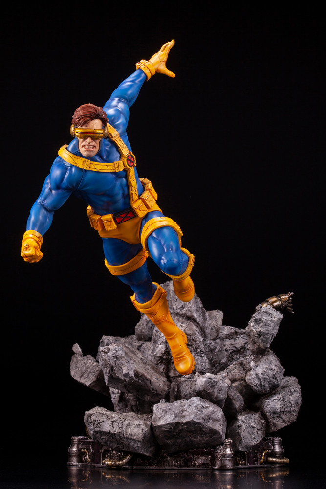 X-Men - Cyclops - Fine Art Statue - 1/6 (Kotobukiya) photo 20