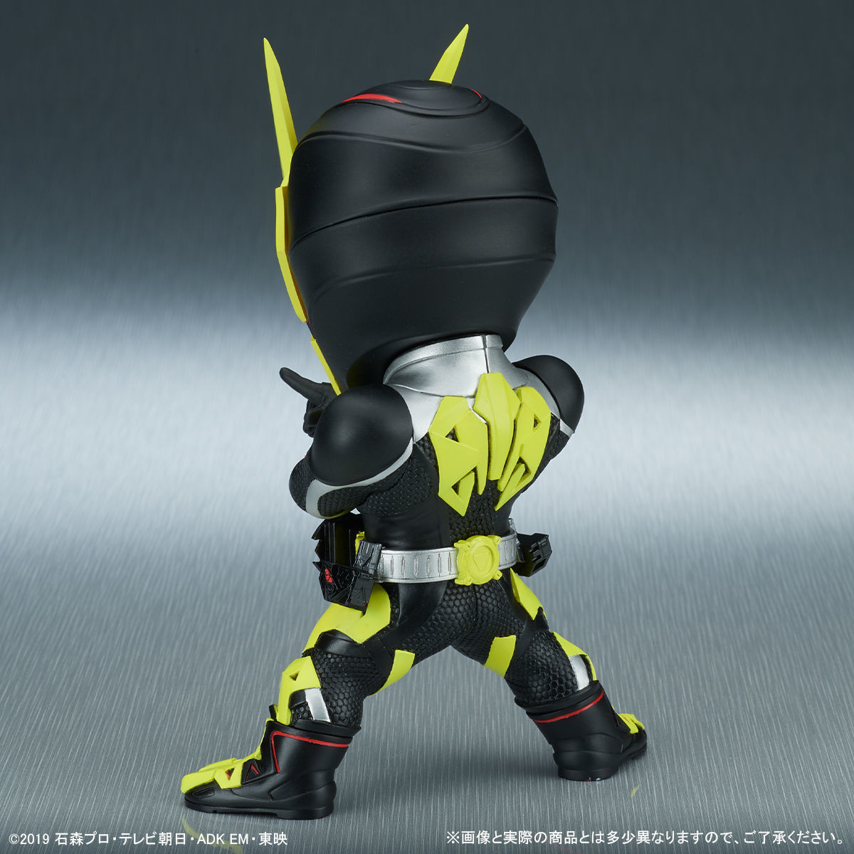 Kamen Rider Zero-One - DefoReal Series - Rising Hopper (Plex, X-Plus) photo 4