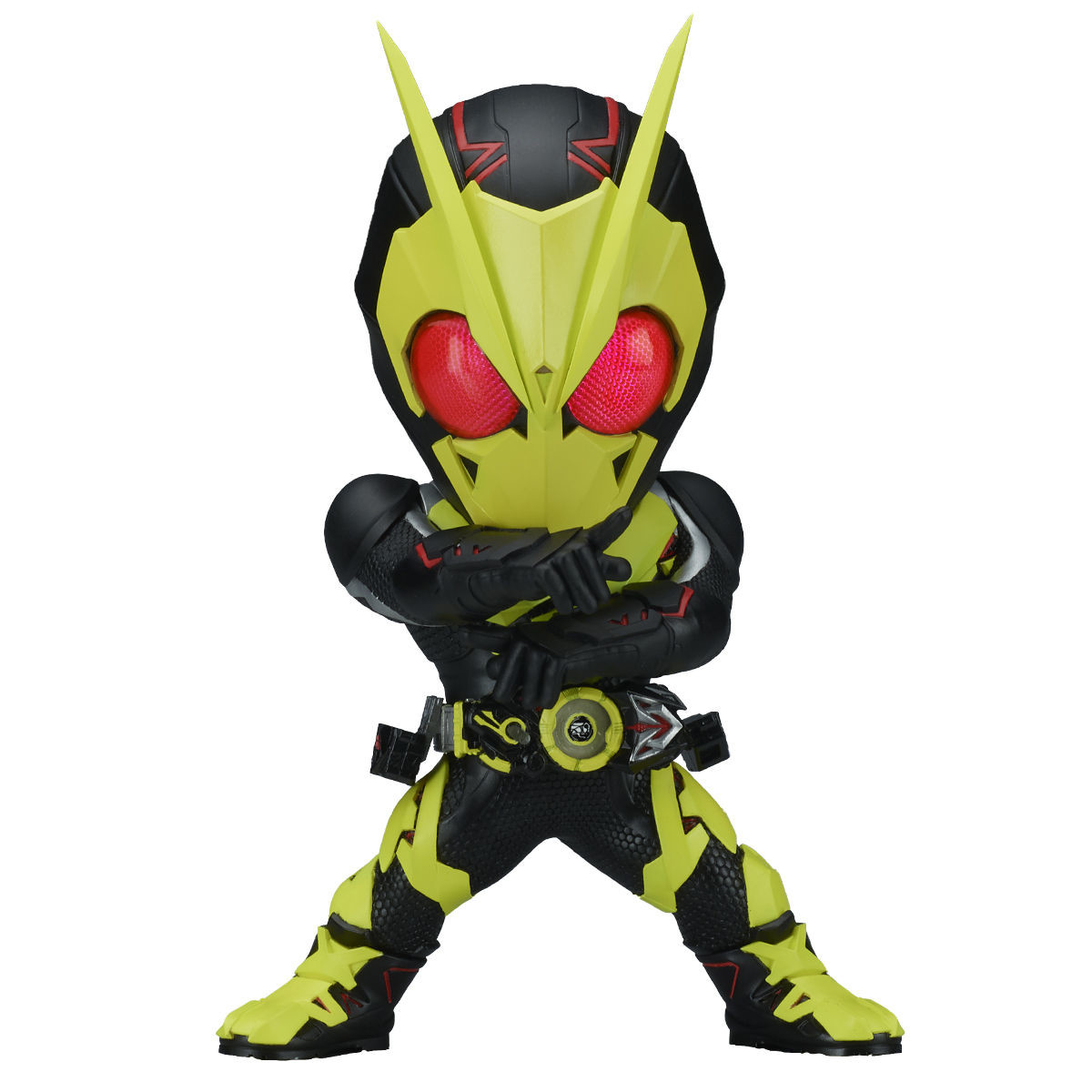 Kamen Rider Zero-One - DefoReal Series - Rising Hopper (Plex, X-Plus) photo 6