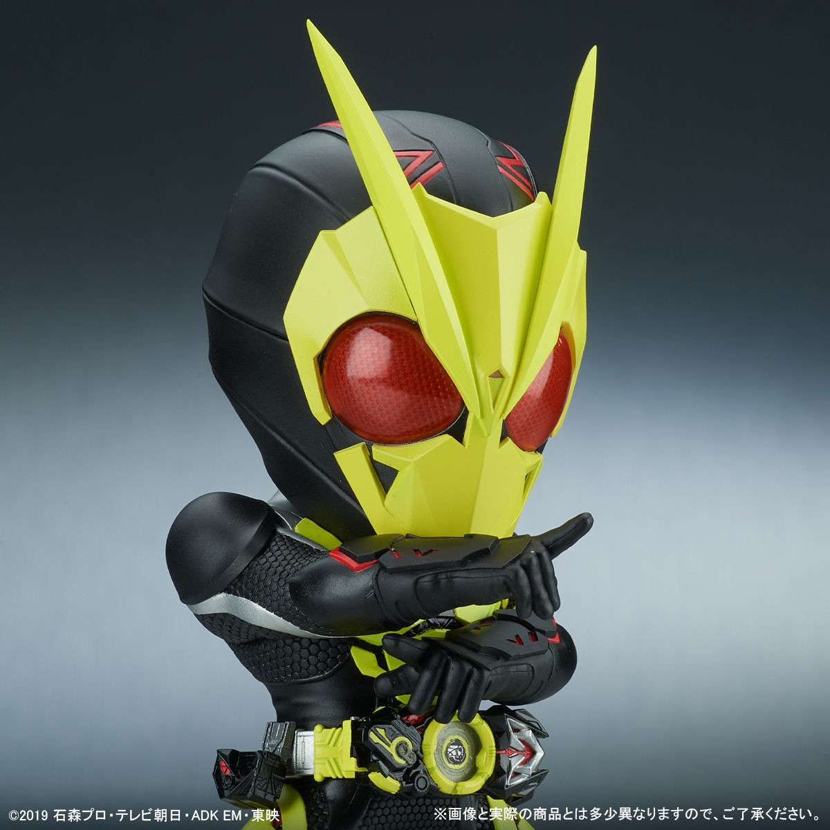 Kamen Rider Zero-One - DefoReal Series - Rising Hopper (Plex, X-Plus) photo 8
