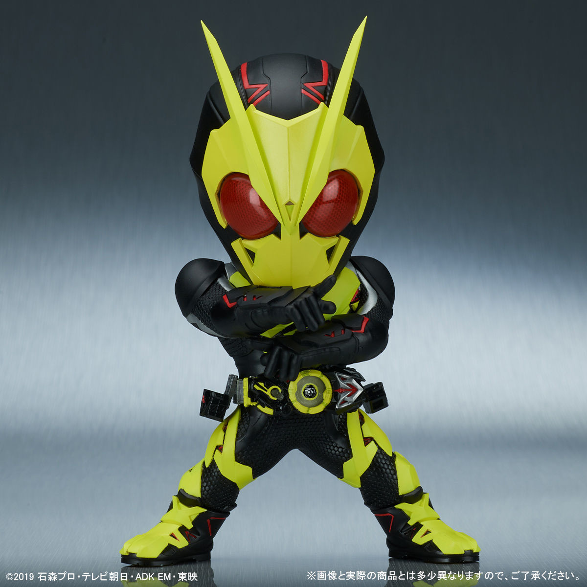 Kamen Rider Zero-One - DefoReal Series - Rising Hopper (Plex, X-Plus) photo 9