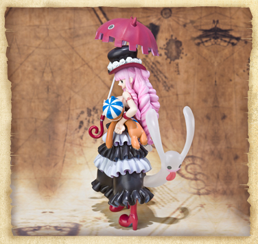 One Piece - Negative Hollow - Perona - Figuarts ZERO (Bandai) photo 5