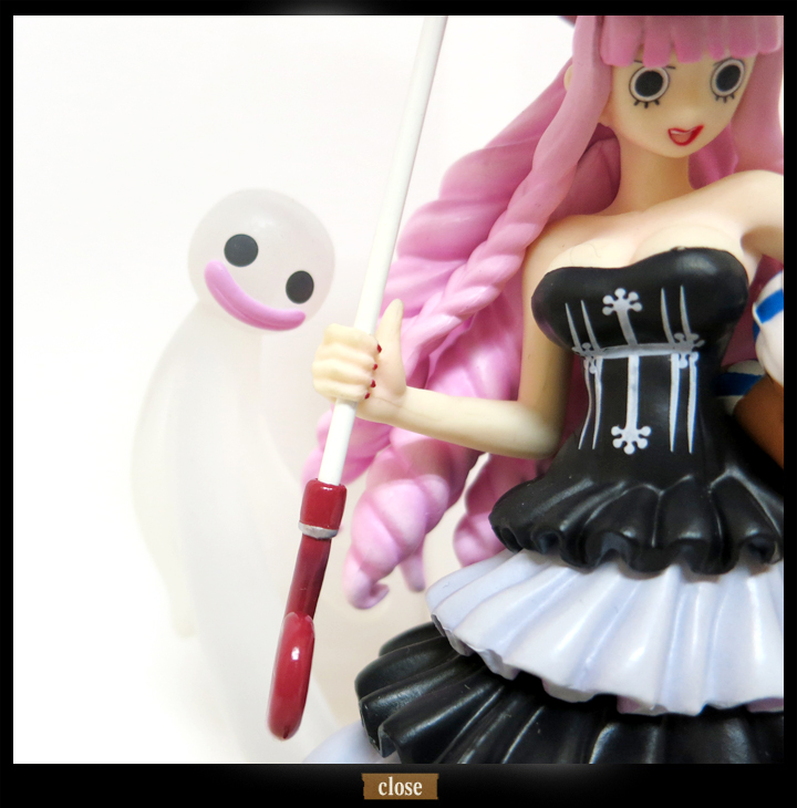 One Piece - Negative Hollow - Perona - Figuarts ZERO (Bandai) photo 7
