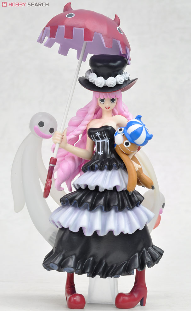 One Piece - Negative Hollow - Perona - Figuarts ZERO (Bandai) photo 8