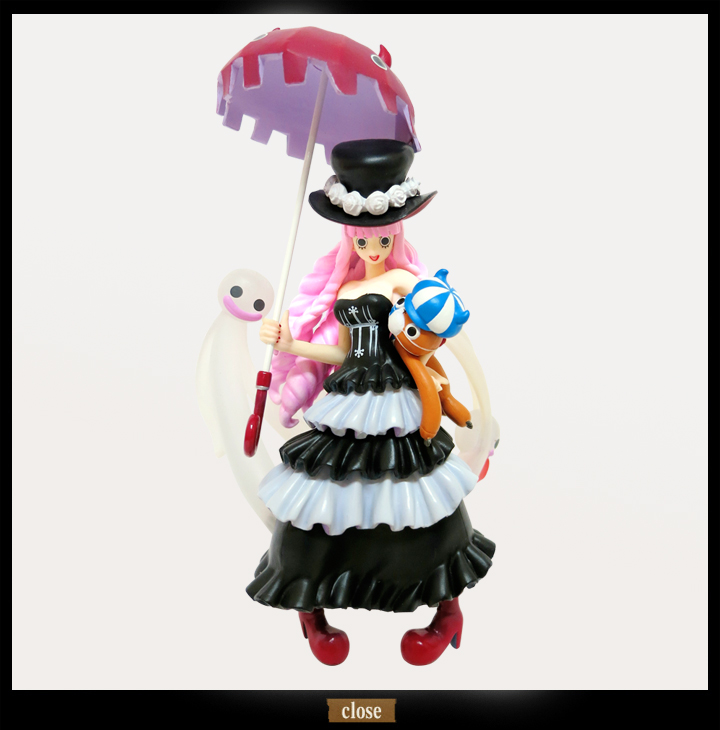One Piece - Negative Hollow - Perona - Figuarts ZERO (Bandai) photo 9