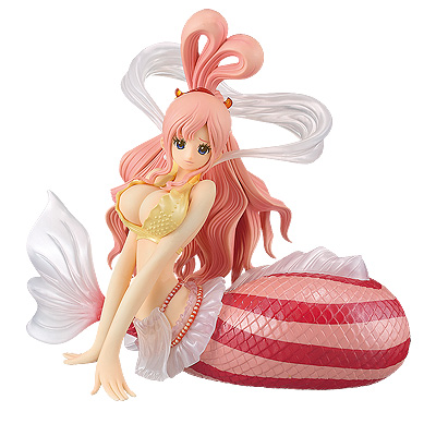 One Piece - Shirahoshi - The Grandline Lady  (Item No.03) - The Grandline Lady Special - 3 - Special (Banpresto) photo 2