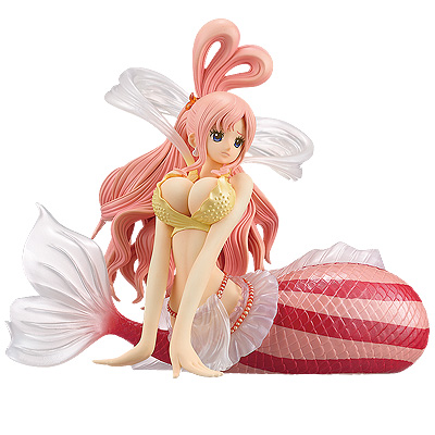 One Piece - Shirahoshi - The Grandline Lady  (Item No.03) - The Grandline Lady Special - 3 - Special (Banpresto) photo 3