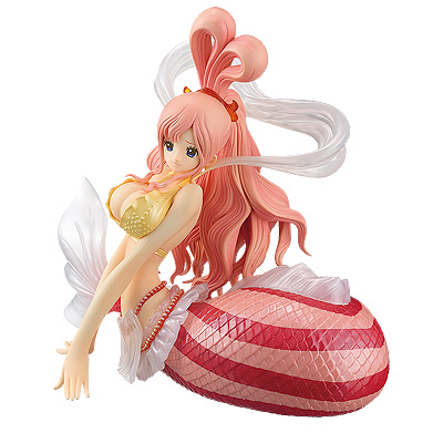 One Piece - Shirahoshi - The Grandline Lady  (Item No.03) - The Grandline Lady Special - 3 - Special (Banpresto) photo 4