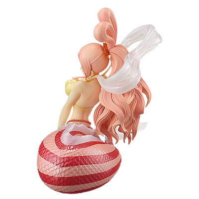 One Piece - Shirahoshi - The Grandline Lady  (Item No.03) - The Grandline Lady Special - 3 - Special (Banpresto) photo 5