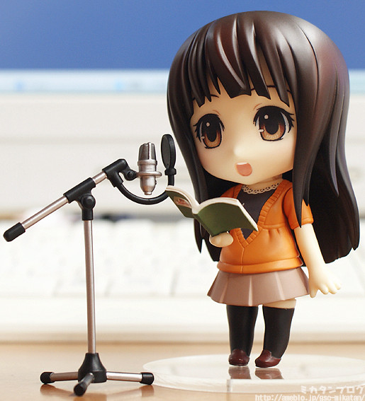 Bakuman. - Azuki Miho - Nendoroid (#223) (Phat Company) photo 2