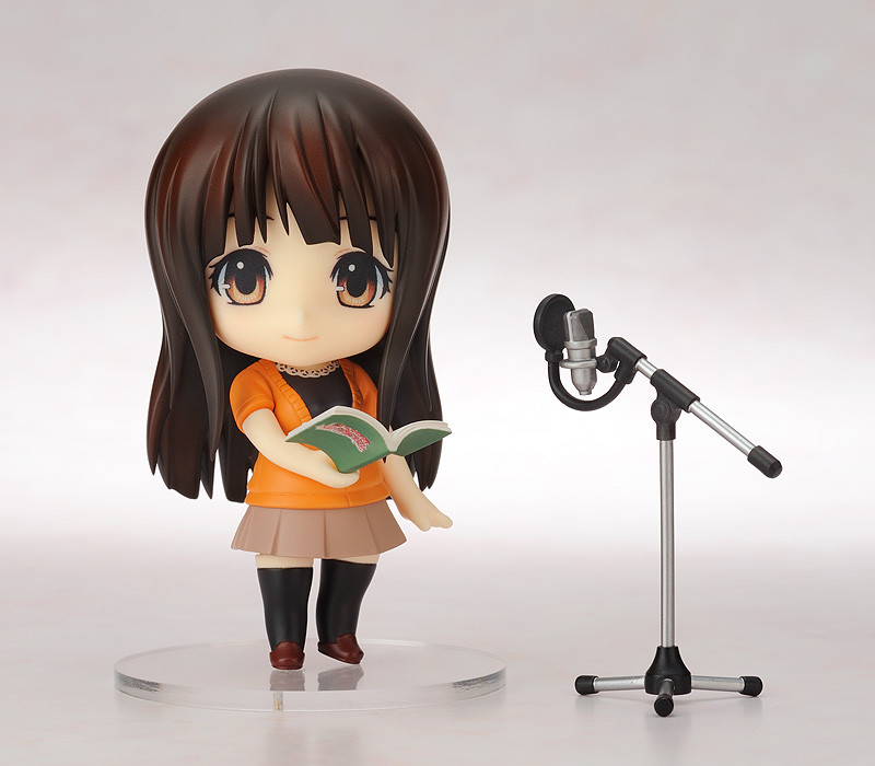 Bakuman. - Azuki Miho - Nendoroid (#223) (Phat Company) photo 3