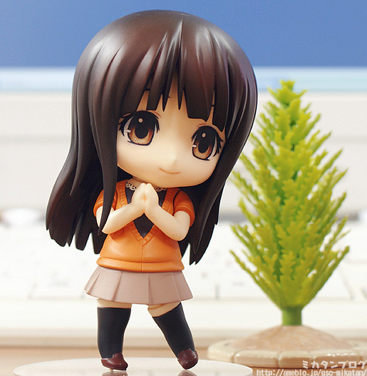 Bakuman. - Azuki Miho - Nendoroid (#223) (Phat Company) photo 4