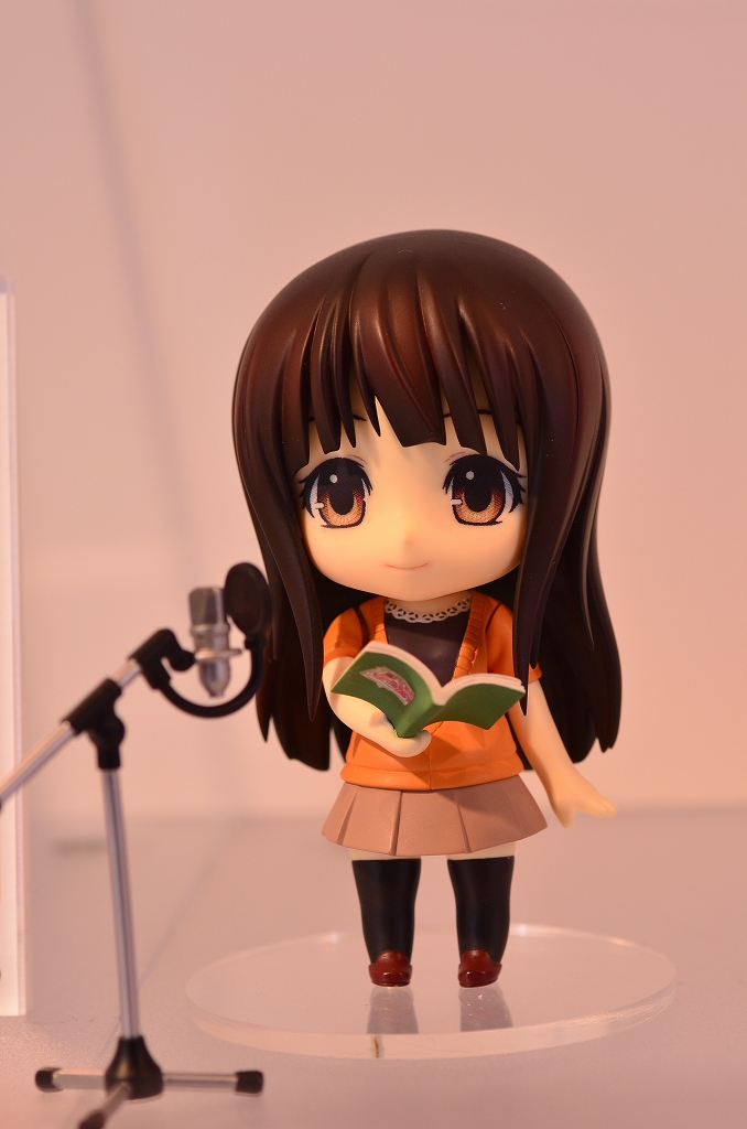 Bakuman. - Azuki Miho - Nendoroid (#223) (Phat Company) photo 7
