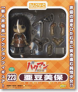 Bakuman. - Azuki Miho - Nendoroid (#223) (Phat Company) photo 8