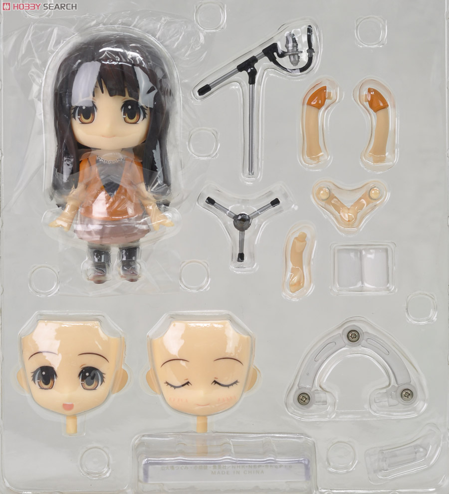 Bakuman. - Azuki Miho - Nendoroid (#223) (Phat Company) photo 10