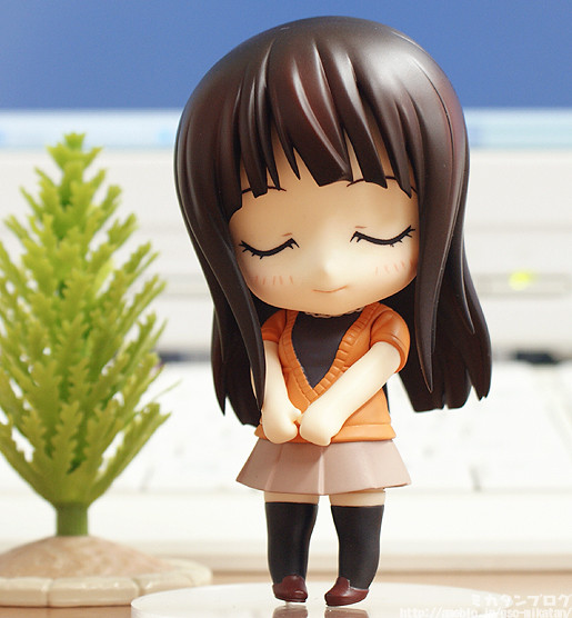 Bakuman. - Azuki Miho - Nendoroid (#223) (Phat Company) photo 14