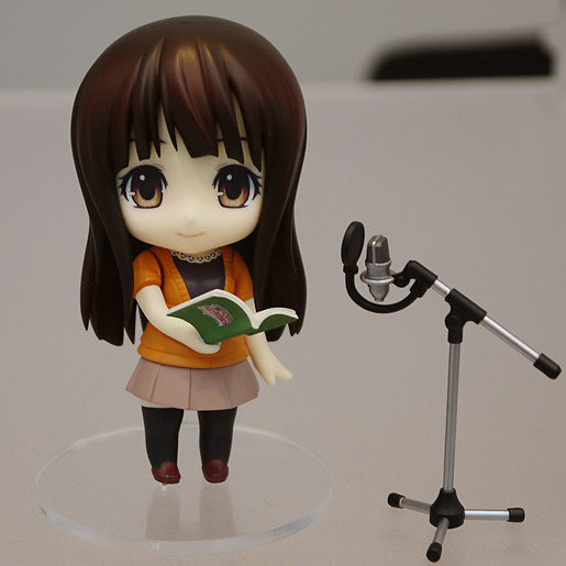 Bakuman. - Azuki Miho - Nendoroid (#223) (Phat Company) photo 17