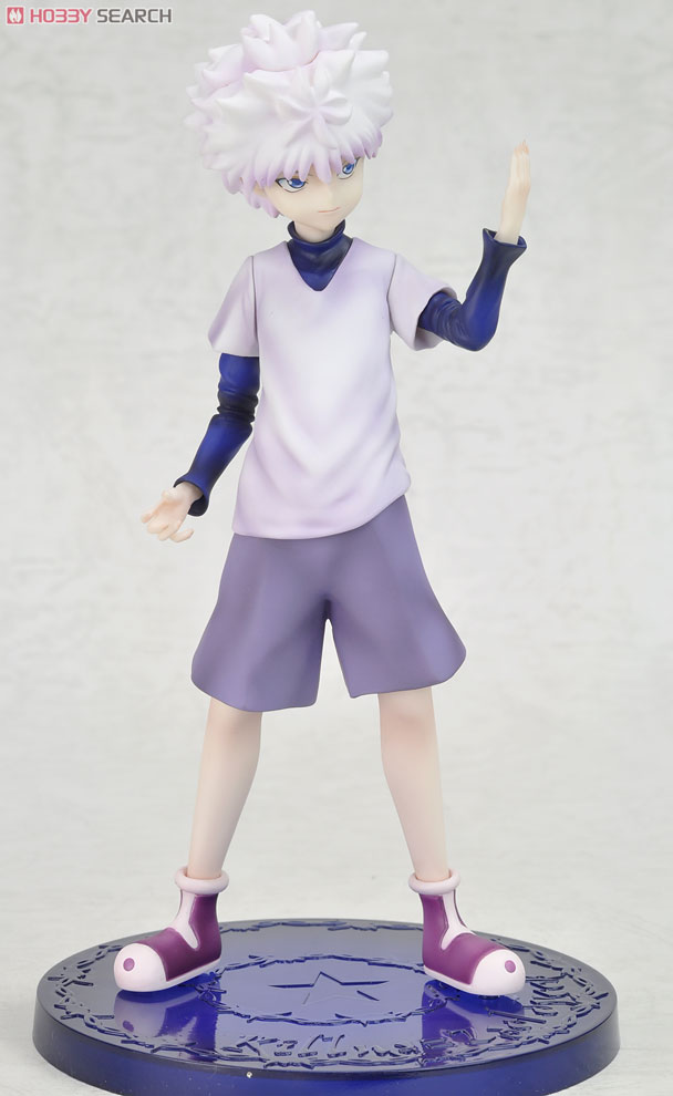 Hunter × Hunter - Killua Zoldyck - G.E.M. - 1/8 (MegaHouse) photo 2