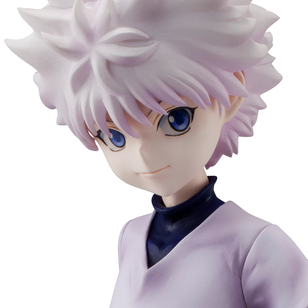 Hunter × Hunter - Killua Zoldyck - G.E.M. - 1/8 (MegaHouse) photo 3