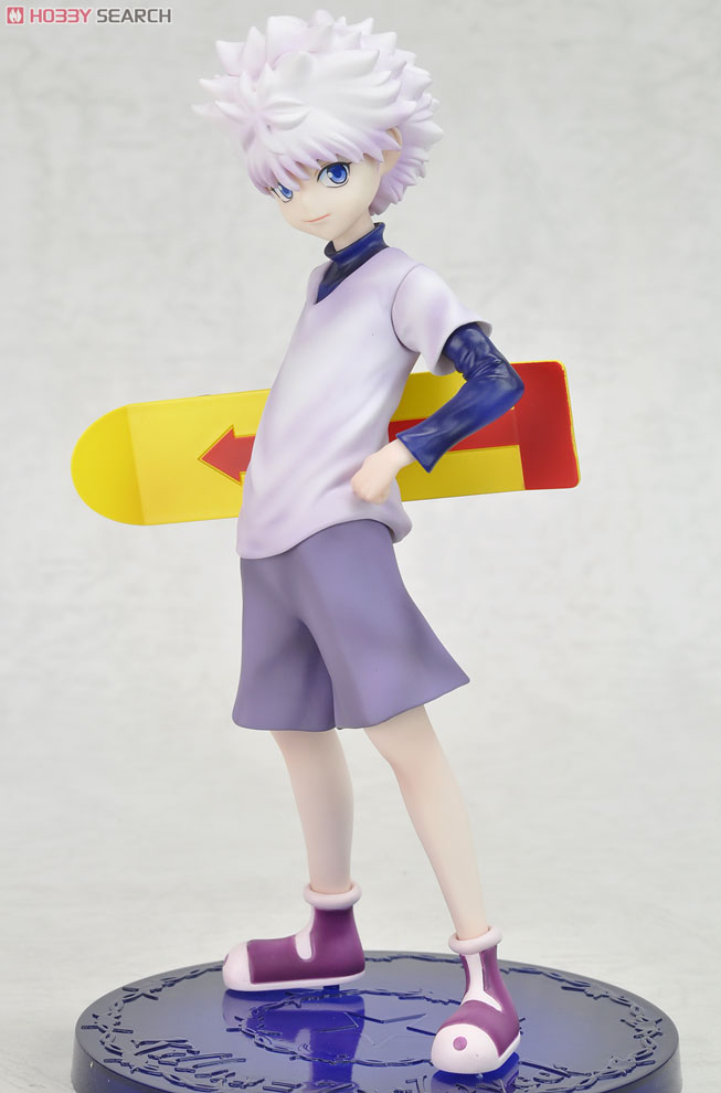 Hunter × Hunter - Killua Zoldyck - G.E.M. - 1/8 (MegaHouse) photo 5