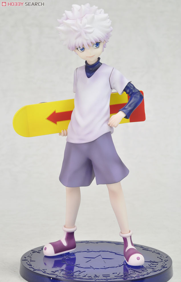 Hunter × Hunter - Killua Zoldyck - G.E.M. - 1/8 (MegaHouse) photo 6