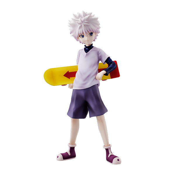 Hunter × Hunter - Killua Zoldyck - G.E.M. - 1/8 (MegaHouse) photo 7