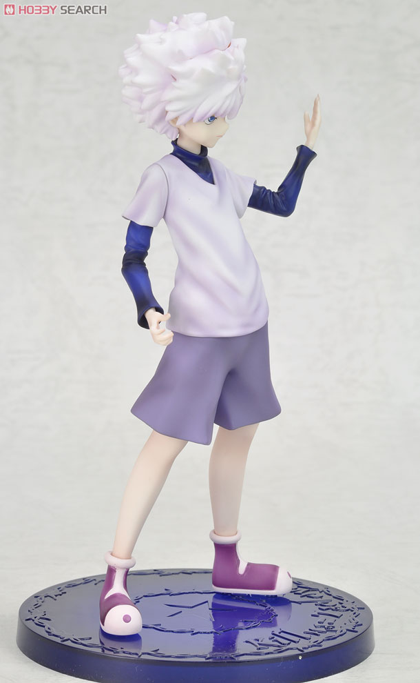 Hunter × Hunter - Killua Zoldyck - G.E.M. - 1/8 (MegaHouse) photo 8