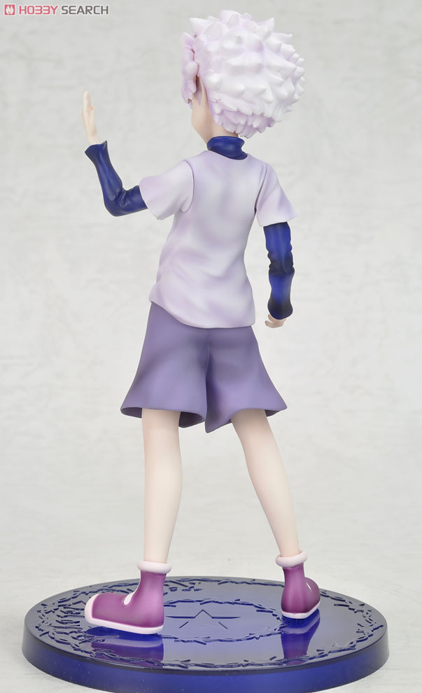 Hunter × Hunter - Killua Zoldyck - G.E.M. - 1/8 (MegaHouse) photo 9
