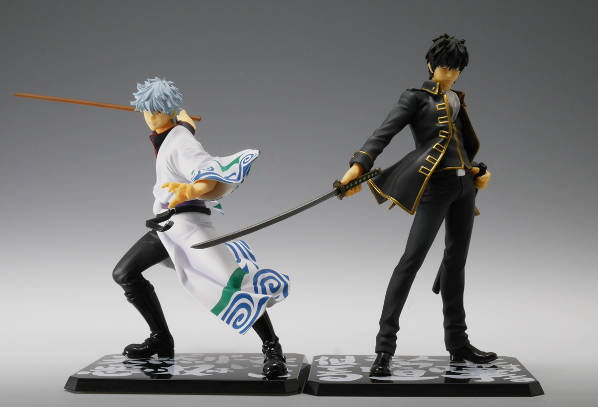 Gintama - Sakata Gintoki - Figuarts ZERO (Bandai) photo 4