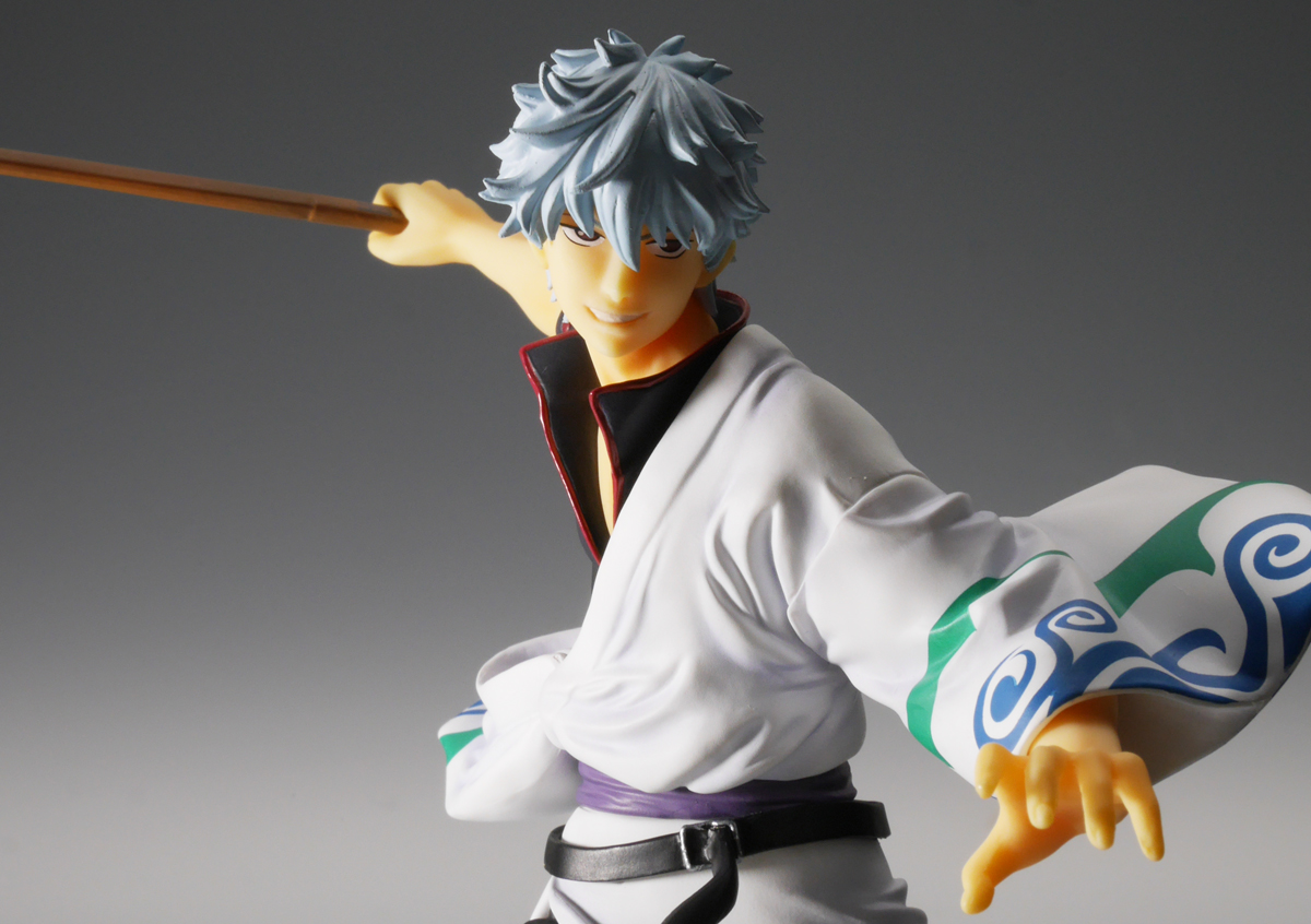 Gintama - Sakata Gintoki - Figuarts ZERO (Bandai) photo 5