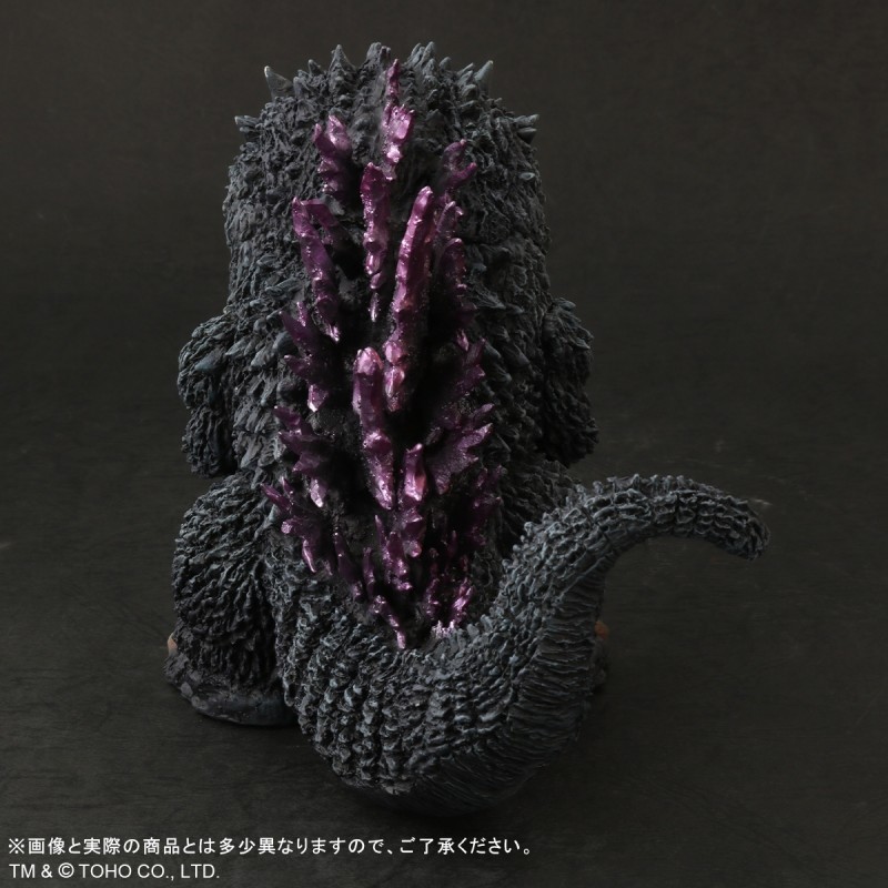 Gojira 2000: Millennium - Gojira - DefoReal Series - Limited Edition (Plex, X-Plus) photo 10