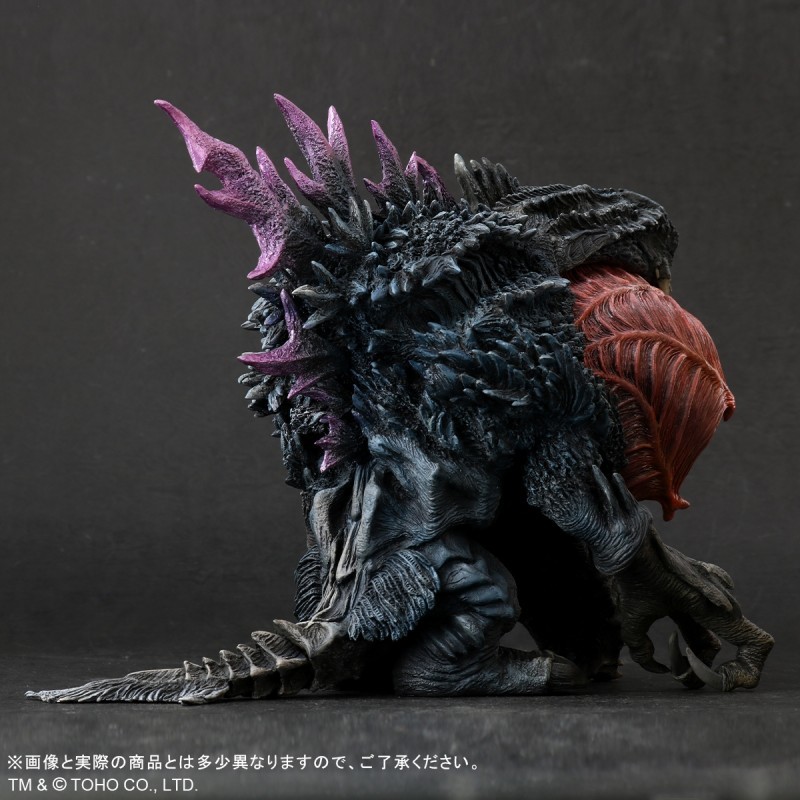 Gojira 2000: Millennium - Oruga - DefoReal Series - Limited Edition (Plex, X-Plus) photo 6