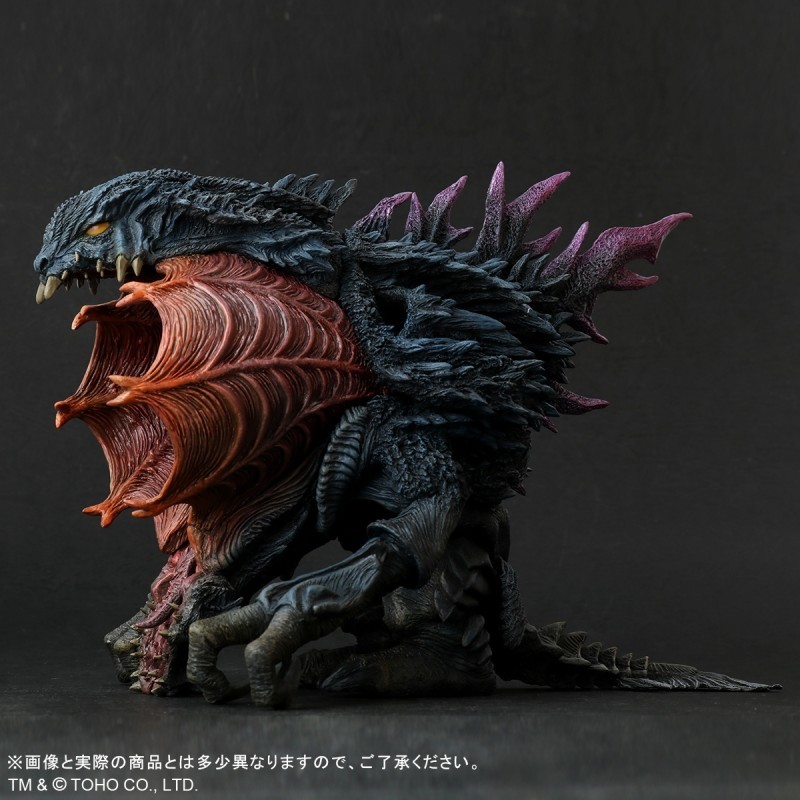 Gojira 2000: Millennium - Oruga - DefoReal Series - Limited Edition (Plex, X-Plus) photo 7