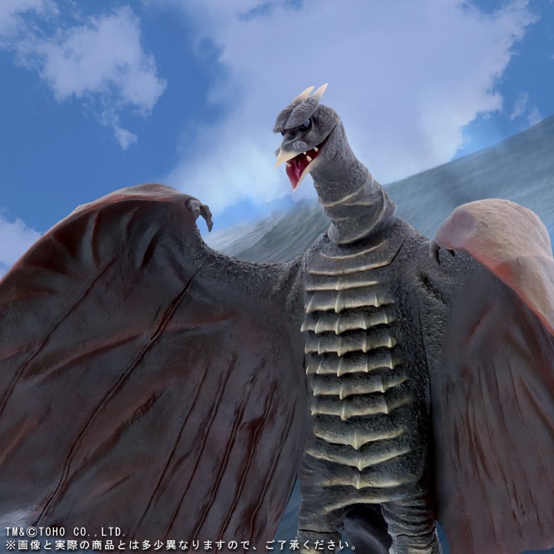 Gojira - Radon - Toho Daikaiju Series - Shaunenrick Limited Resale (X-Plus) photo 4