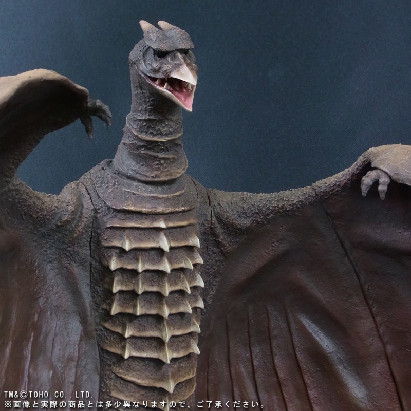 Gojira - Radon - Toho Daikaiju Series - Shaunenrick Limited Resale (X-Plus) photo 7