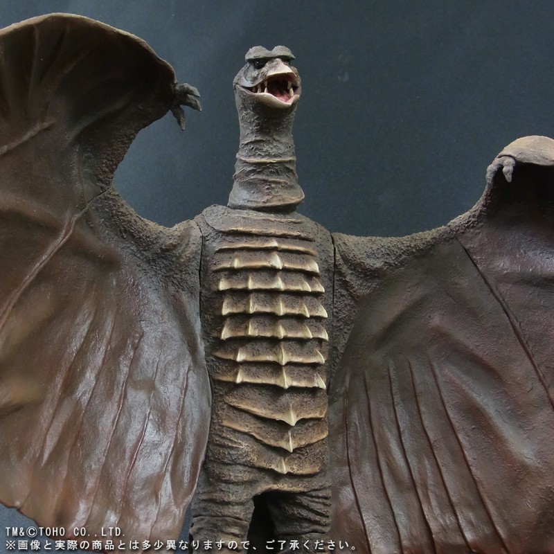 Gojira - Radon - Toho Daikaiju Series - Shaunenrick Limited Resale (X-Plus) photo 11