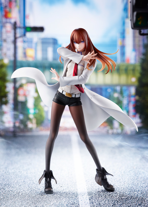 Steins;Gate - Makise Kurisu - Dream Tech - 1/7 - White Coat Style (Wave)