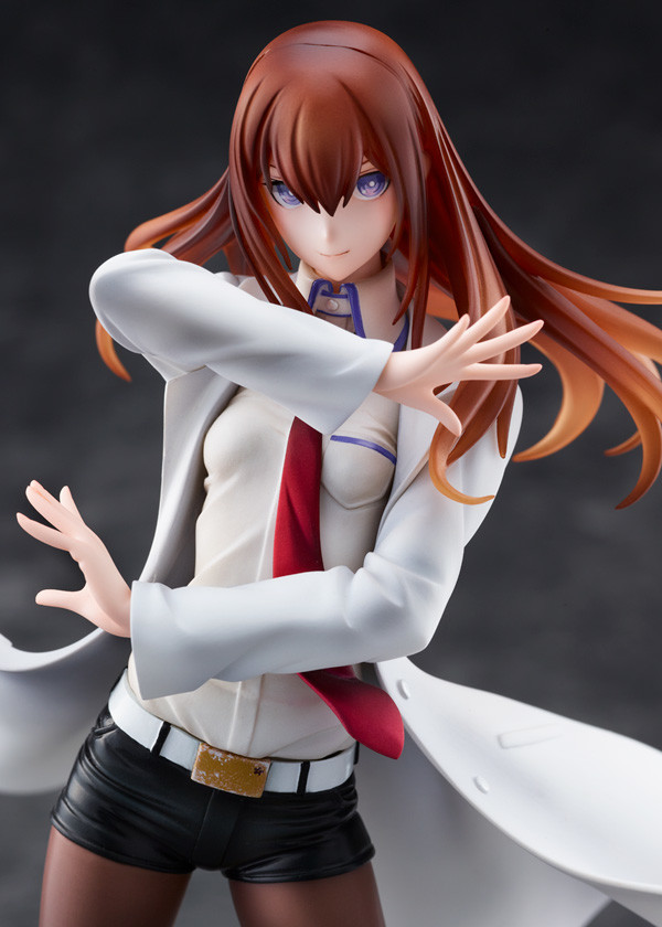 Steins;Gate - Makise Kurisu - Dream Tech - 1/7 - White Coat Style (Wave) photo 2